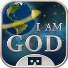 I AM GOD - VR Game icône