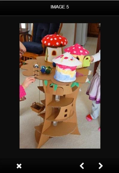 Cardboard Craft Ideas APK for Android Download