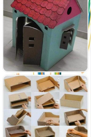Cardboard Craft Ideas APK for Android Download