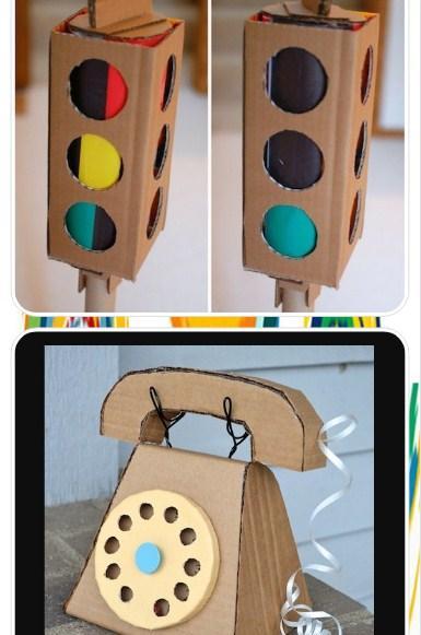 Cardboard Craft Ideas APK for Android Download