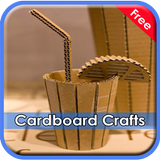 آیکون‌ Cardboard Crafts