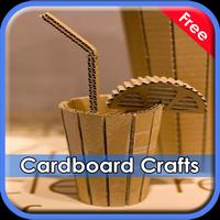 Cardboard Crafts 포스터