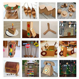 Cardboard Projects