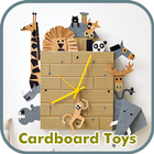 آیکون‌ Cardboard Toys Collections