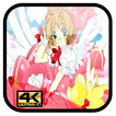”Cardcaptor Sakura Wallpaper HD