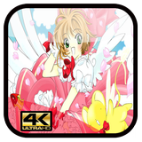 Cardcaptor Sakura Wallpaper HD icône