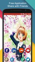 Cardcaptor Sakura Wallpaper HD ภาพหน้าจอ 3