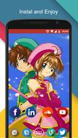 Cardcaptor Sakura Wallpaper HD โปสเตอร์