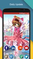 Cardcaptor Sakura Wallpaper HD ภาพหน้าจอ 1