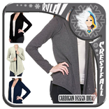 Cardigan Design Ideas