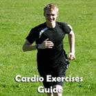 Cardio Exercises Guide أيقونة