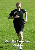 Cardio Exercises Guide Plakat