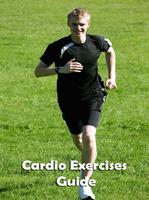 Cardio Exercises Guide تصوير الشاشة 1