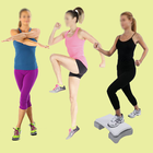 Cardio Workout Exercise VIDEOs Zeichen