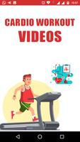 Fat Burning Cardio Workout - Cardio Exercise Video الملصق