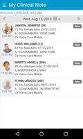 CareVoyant Mobile Screenshot 3