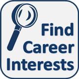 Find Career Interests иконка