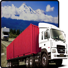 Cargo Delivery: Mountain Drive আইকন