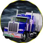 Cargo Truck Driving CPEC Route icon