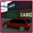 Cargo Zone Drift icône
