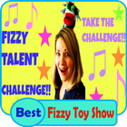 آیکون‌ Fizzy ToyShow