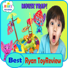 Ryan ToysReview Zeichen