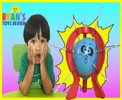 Ryan ToysReview Affiche