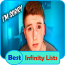 APK New Infinity List