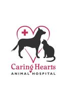 Caring Hearts Animal Hospital পোস্টার