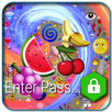 Emoji Food PIN Lock APK
