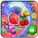 APK Emoji Food PIN Lock