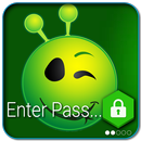 APK Monster Smile PIN Lock