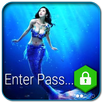 Mermaid Art Lock Screen APK