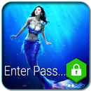 Mermaid Art Lock Screen APK