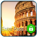 Rome Coliseum PIN Lock APK