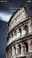 برنامه‌نما Rome Coliseum PIN Lock عکس از صفحه
