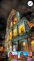 Rome Coliseum PIN Lock 스크린샷 2