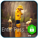 Kids and Animals PIN Lock APK