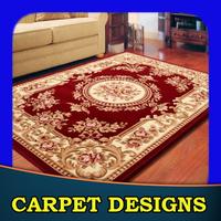 Carpet Designs Affiche