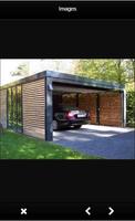Carport Design Ideas poster