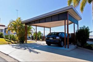 Carport Design اسکرین شاٹ 1