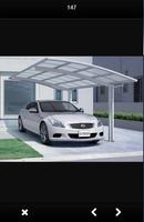 Carport Design Ideas ภาพหน้าจอ 3