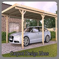 Carport Design Ideas โปสเตอร์