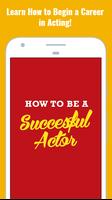 How to Be an Actor poster
