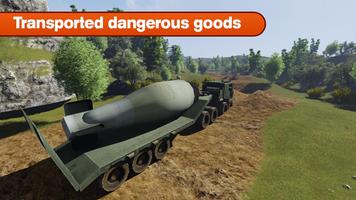 Carrier Truck Bombs 2016 скриншот 3