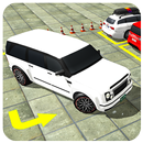 City Parking: 3D Prado Stunt Drive Simulator Game APK