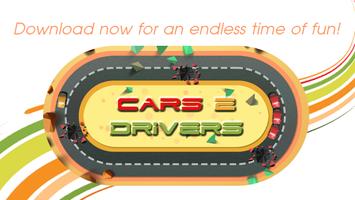 Poster Cars 2 Drivers