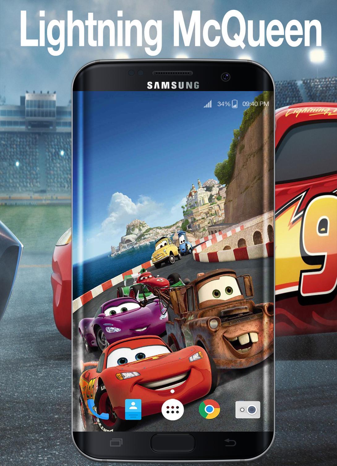 Android 用の Cars 3 Wallpaper Apk をダウンロード