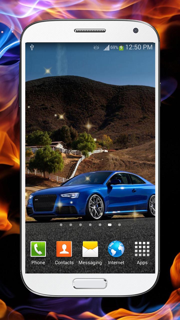 Tải xuống APK Ô tô Hình nền động - Xe ôtô HD cho Android