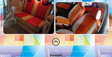 Car Seat Design screenshot 2